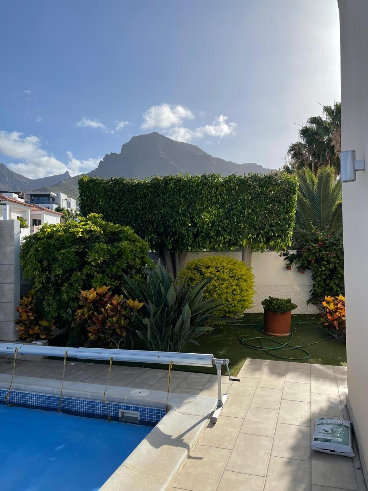 Villa Parque del Conde Costa Adeje  Exterior foto