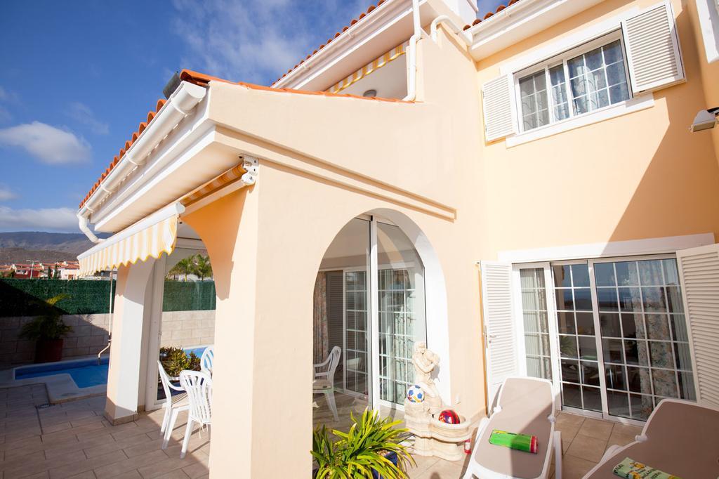 Villa Parque del Conde Costa Adeje  Exterior foto