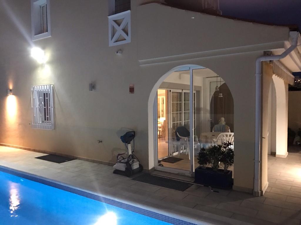 Villa Parque del Conde Costa Adeje  Exterior foto