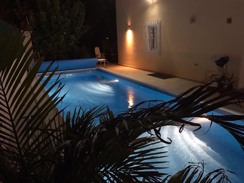 Villa Parque del Conde Costa Adeje  Exterior foto